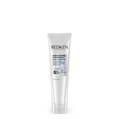 REDKEN ACIDIC BONDING CONCENTRATE LEAVE-IN TREATMENT FOR REPAIR