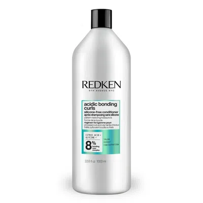 REDKEN ACIDIC BONDING CURLS CONDITIONER FOR DAMAGED CURLS & COILS