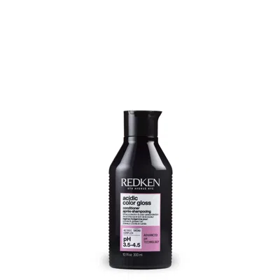 REDKEN ACIDIC COLOR GLOSS CONDITIONER FOR COLOR CARE & ADDED SHINE