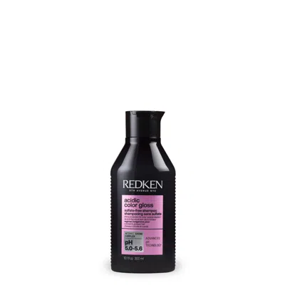 REDKEN ACIDIC COLOR GLOSS SHAMPOO FOR COLOR CARE & ADDED SHINE