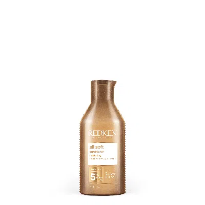 REDKEN ALL SOFT ARGAN OIL CONDITIONER FOR DRY DAMAGED HAIR