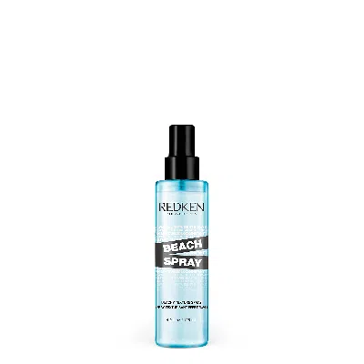 REDKEN BEACH SPRAY FOR BEACH WAVES | TEXTURIZING & VOLUMIZING