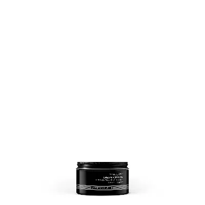 REDKEN BREWS CREAM POMADE: MEDIUM HOLD & NATURAL FINISH