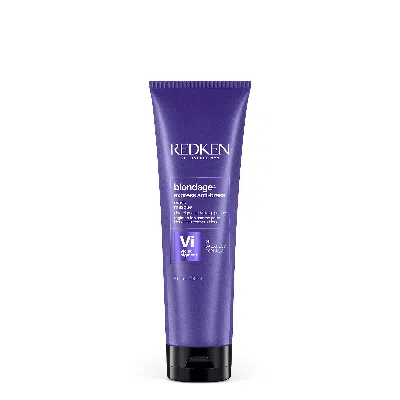 REDKEN COLOR EXTEND BLONDAGE COLOR DEPOSITING & TONING CONDITIONER