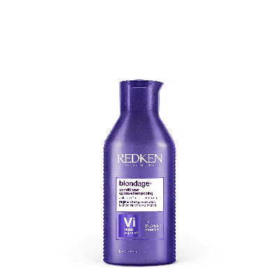 REDKEN COLOR EXTEND BLONDAGE COLOR DEPOSITING CONDITIONER