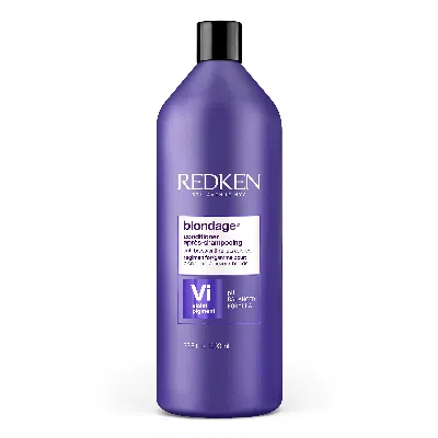 REDKEN COLOR EXTEND BLONDAGE COLOR DEPOSITING CONDITIONER