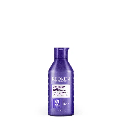 REDKEN COLOR EXTEND BLONDAGE COLOR DEPOSITING CONDITIONER