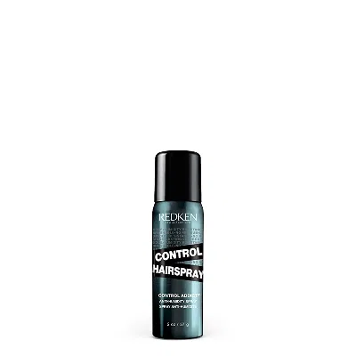 REDKEN CONTROL HAIRSPRAY FOR EXTRA STRONG HOLD