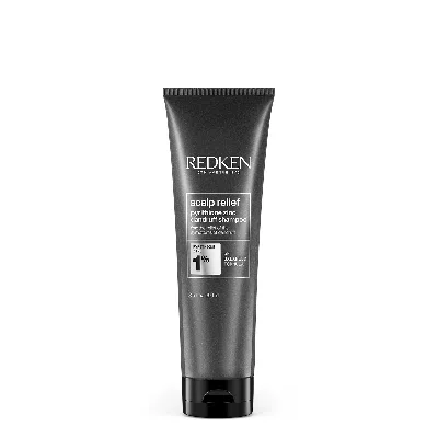 REDKEN DANDRUFF CONTROL SHAMPOO FOR SCALP RELIEF