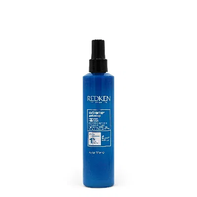 REDKEN EXTREME ANTI SNAP LEAVE IN TREATMENT FOR DAMAGED HAIR