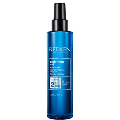 REDKEN EXTREME CAT PROTEIN RECONSTRUCTING HAIR TREATMENT SPRAY 200ML