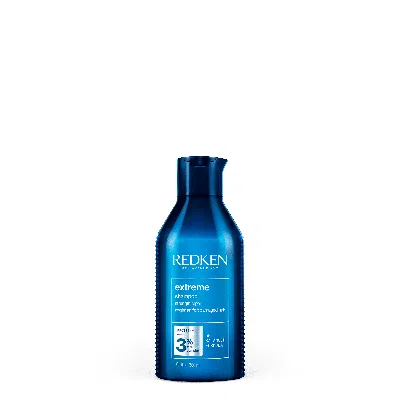 REDKEN EXTREME HAIR STRENGTHENING SHAMPOO FOR DAMAGED HAIR