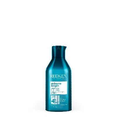 REDKEN EXTREME LENGTH CONDITIONER | STRENGTHEN WITH BIOTIN