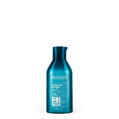 REDKEN EXTREME LENGTH STRENGTHENING SHAMPOO WITH BIOTIN
