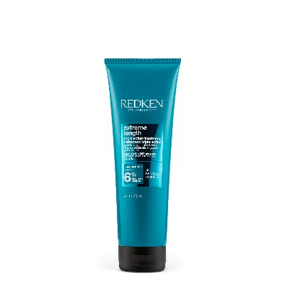 REDKEN EXTREME LENGTH TRIPLE ACTION MASK FOR STRONGER HAIR