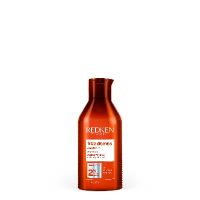 REDKEN FRIZZ DISMISS CONDITIONER FOR SMOOTH, SHINY HAIR