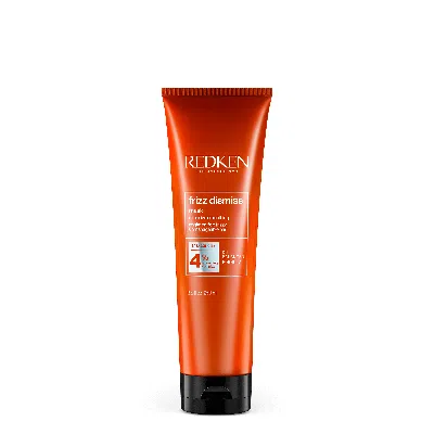REDKEN FRIZZ DISMISS MASK INTENSE SMOOTHING HAIR TREATMENT