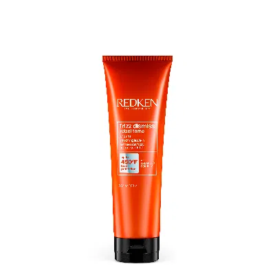 REDKEN FRIZZ DISMISS REBEL TAME: HEAT PROTECTIVE CREAM