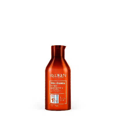 REDKEN FRIZZ DISMISS SHAMPOO FOR SMOOTH, SHINY HAIR