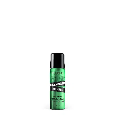 REDKEN FULL VOLUME HAIR MOUSSE | VOLUMIZING HAIR MOUSSE