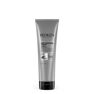 REDKEN HAIR CLEANSING CREAM COLOR SAFE CLARIFYING SHAMPOO