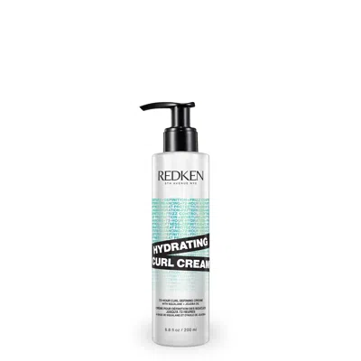REDKEN Hydrating Curl Cream For All Curl Types
