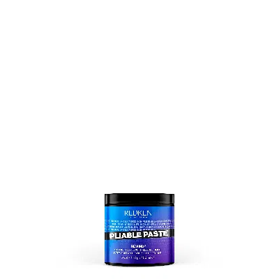 REDKEN PLIABLE MEDIUM HOLD TEXTURIZING HAIR PASTE