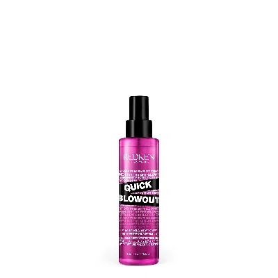 REDKEN QUICK BLOWOUT: LIGHTWEIGHT BLOW DRY PRIMER SPRAY