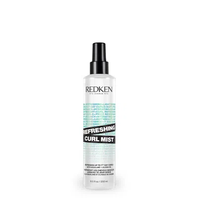 REDKEN Refreshing Curl Mist For All Curl Types