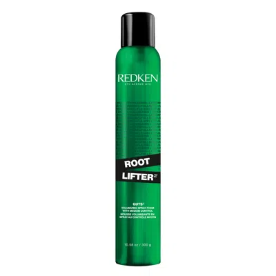 REDKEN ROOT TEASE VOLUMIZING FLEXIBLE HAIR SPRAY