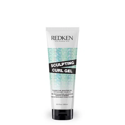 REDKEN Sculpting Curl Gel For All Curl Types