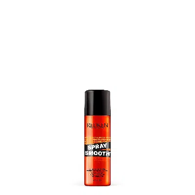 REDKEN SPRAY SMOOTH: SMOOTHING & DE-FRIZZING PROTECTANT SPRAY
