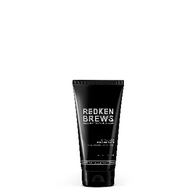 REDKEN Work Hard Strong Hold Hair Molding Paste For Men