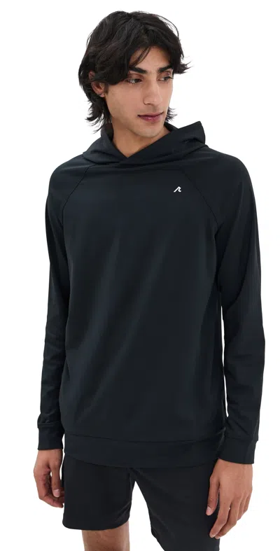 REDVANLY LARKIN PERFORMANCE HOODIE TUXEDO