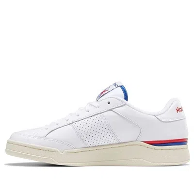 REEBOK Reebok Ad Court White Red Blue Skate Shoes 'White Red Blue'