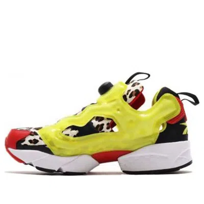 REEBOK Reebok atmos x Instapump Fury 'Citron Animal'