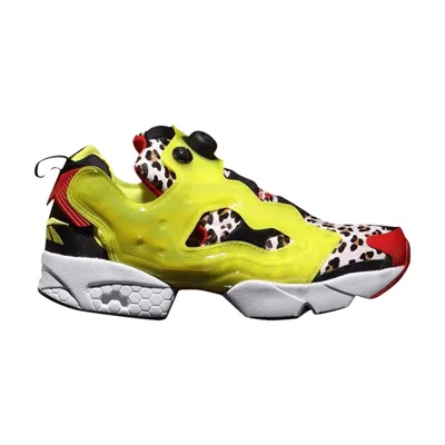 REEBOK ATMOS X INSTAPUMP FURY 'CITRON ANIMAL'