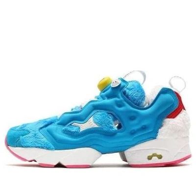 REEBOK Reebok Atmos x Packer x InstaPump Fury 'Doraemon'