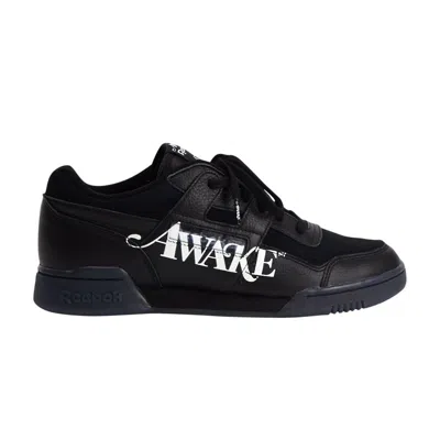 REEBOK AWAKE NY X WORKOUT LOW 'BLACK'