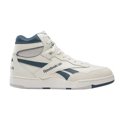 REEBOK BB4000 2 MID 'VINTAGE CHALK HOOPS BLUE'