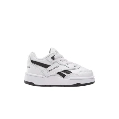 REEBOK REEBOK BB4000 2 TODDLER 'WHITE BLACK' | INFANT SIZE 6.5