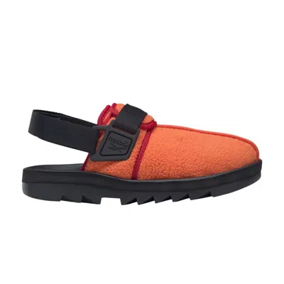 REEBOK BEATNIK SANDAL 'ORANGE'