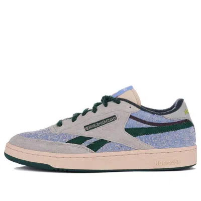 REEBOK Reebok Brain Dead x Club C Revenge 'Ecru Dark Forest'