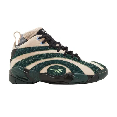 REEBOK BRAIN DEAD X SHAQNOSIS 'DARK FOREST'