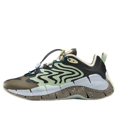 REEBOK Reebok Brain Dead x Zig Kinetica 2 'Mad Science - Aloe Green'