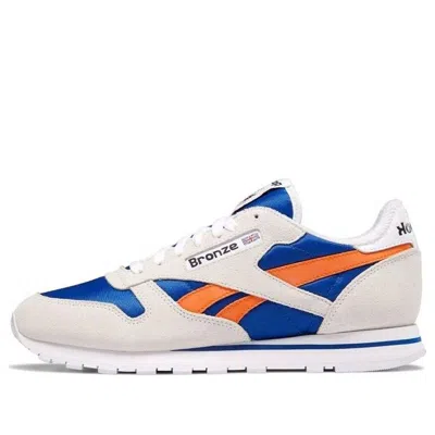 REEBOK Reebok Bronze 56K x Classic Leather 'New York Knicks'