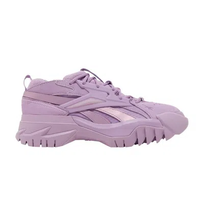 REEBOK CARDI B X WMNS CLUB C V2 'PUZZLED PURPLE'