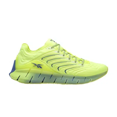 REEBOK CHROMAT X ZIG KINETICA 'ACID YELLOW'