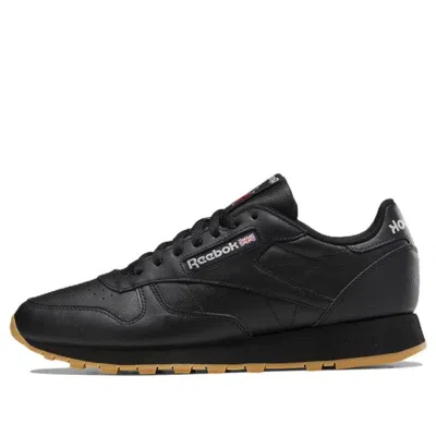 REEBOK Reebok Classic Leather 'Black Gum'