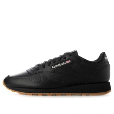 REEBOK Reebok Classic Leather 'Core Black'